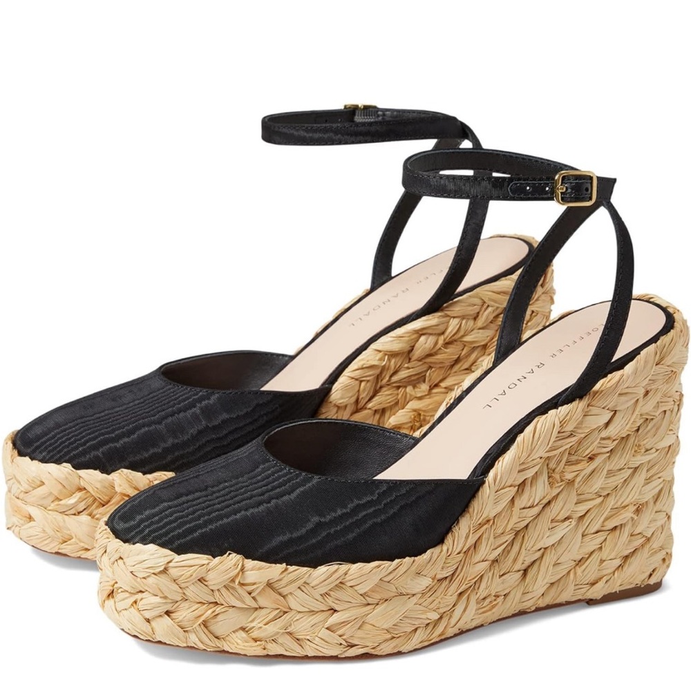Loeffler Randall Talluah wedge 7